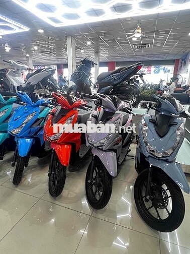 NHIỀU DÒNG XE MỚI