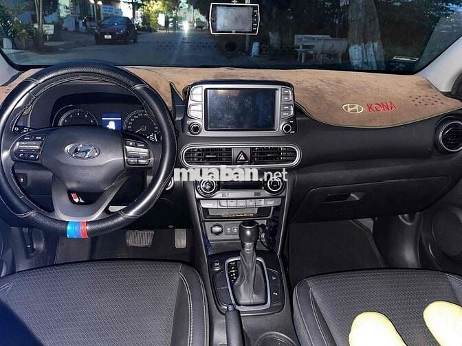 Hyundai Kona 2019 1.6 Turbo - 100000 km