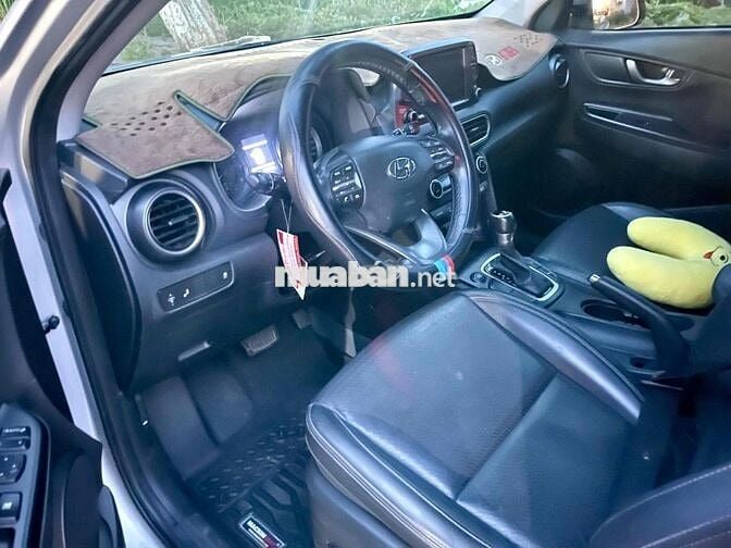 Hyundai Kona 2019 1.6 Turbo - 100000 km