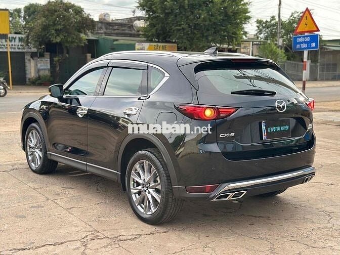 Mazda CX 5 2021 2.0 Luxury - 27000 km