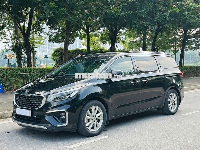 Kia Sedona 2019 Platium D - 86000 km