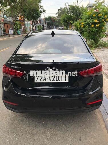 Hyundai Accent 2020 1.4MT 1 chủ odo 45.000km