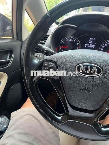 Kia Cerato 2017 1.6 MT - 50 km