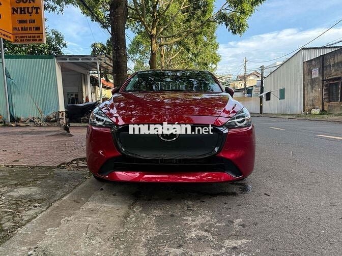 Mazda 2 2023 đăng kí 2024 20.000km