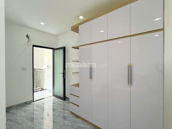 BÁN NHÀ MẶT TIỀN KINH ĐƯỜNG DX 092 HIỆP AN TẶNG FULL NỘI THẤT CAO CẤP