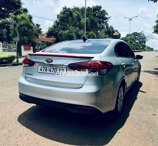 Kia Cerato 2017 1.6 MT - 50 km