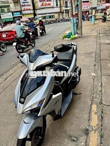❎❎ AB 125 bạc đen đký 2018 rất đẹp có trả góp
