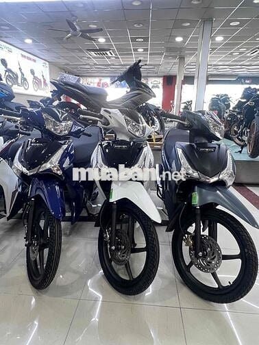 NHIỀU DÒNG XE MỚI