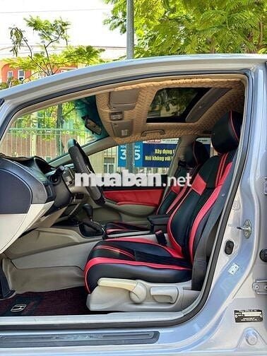 Honda Civic 2008 2.0 AT - 180000 km
