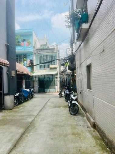 Bán gấp Nhà Hẻm Xe Hơi Hoà Hảo thông Ngô Quyền, P.5, Quận 10