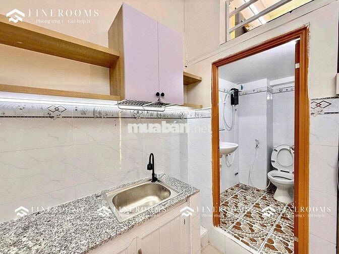 DUPLEX BAN CÔNG FULL NỘI THẤT CÔNG VIÊN HOÀNG VĂN THỤ