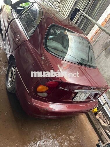 Daewoo Lanos 2002 1.6 - 150000 km