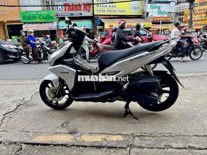 ❎❎ AB 125 bạc đen đký 2018 rất đẹp có trả góp