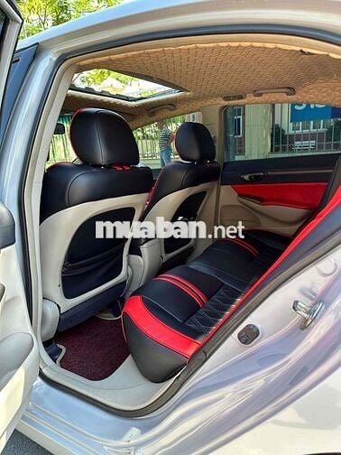 Honda Civic 2008 2.0 AT - 180000 km