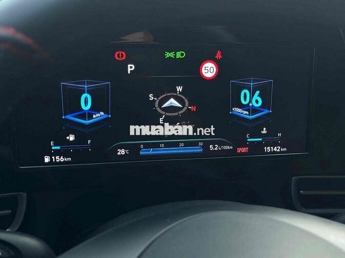 Hyundai Elantra 2025 1.6 AT Đặc biệt Từ 190Triệu