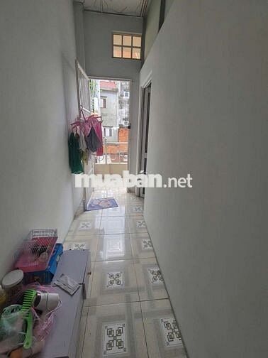 GẤP HIẾM -NHÀ 3 TẦNG - SÁT LÊ VĂN QUỚI - BÌNH TÂN GIÁP TÂN PHÚ – 44M²