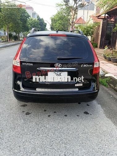 Hyundai i30 CW 1.6 AT 2009 - 195 Triệu