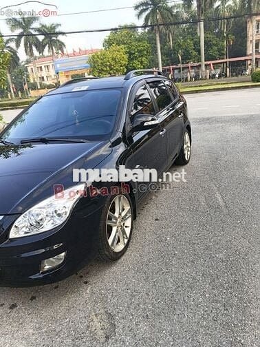 Hyundai i30 CW 1.6 AT 2009 - 195 Triệu