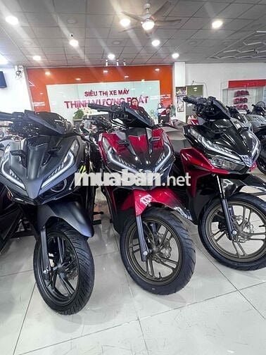 NHIỀU DÒNG XE MỚI