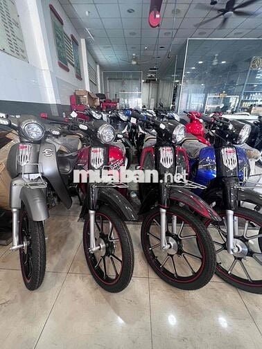 NHIỀU DÒNG XE MỚI
