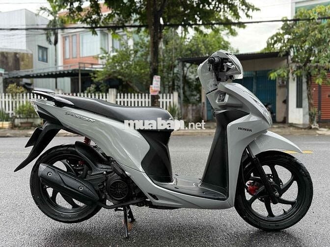 Honda Vision 2016 B số 43 Góp trả trước 4tr5