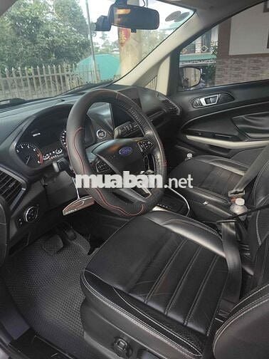 Ford EcoSport 2019 Titanium 1.5L AT - 89000 km