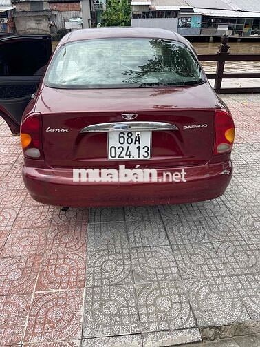 Daewoo Lanos 2002 1.6 - 150000 km