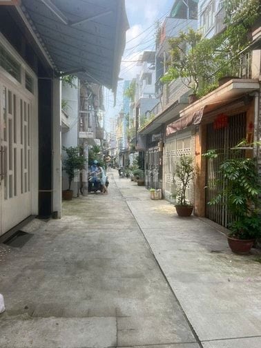 Bán gấp Nhà Hẻm Xe Hơi Hoà Hảo thông Ngô Quyền, P.5, Quận 10