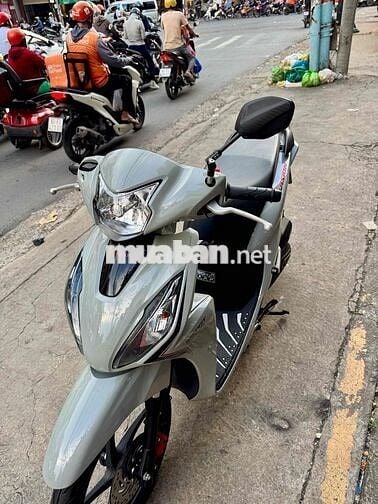 🔴🔴 Vision xám xm bánh cao 2025 như mới có góp