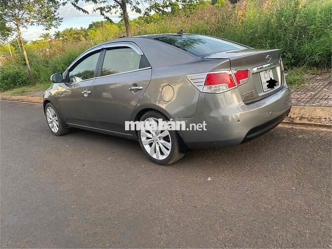 Kia Forte 2011