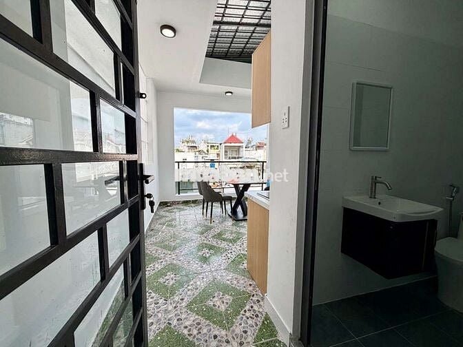 CHDV PENHOUSE 60M2 BANCOL RIÊNG BIỆT FULL NT - TRUNG TÂM PHÚ NHUẬN