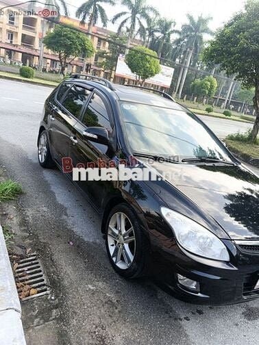 Hyundai i30 CW 1.6 AT 2009 - 195 Triệu