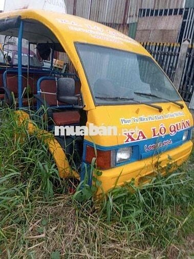 Toyota Hiace 2003 - 100000 km