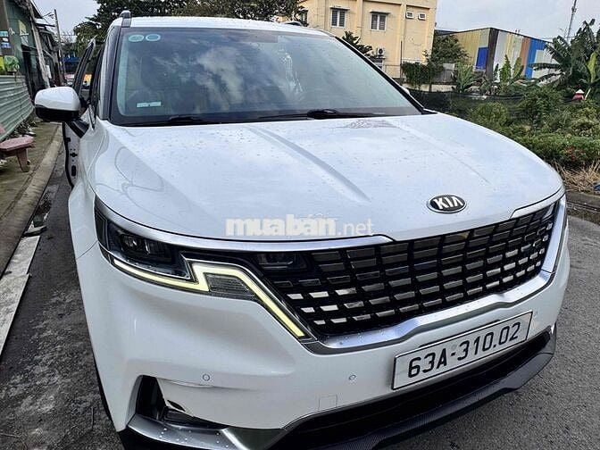 Kia Carnival 2021 2.2D Premium 8 chỗ - 73000 km