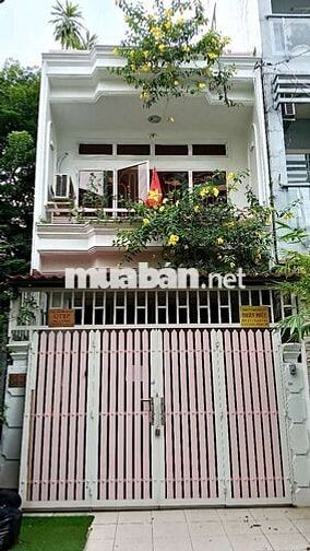 Cho thuê nguyên căn rộng thoáng, 4pn, hẻm tải thông, Lê Đức Thọ p16 GV