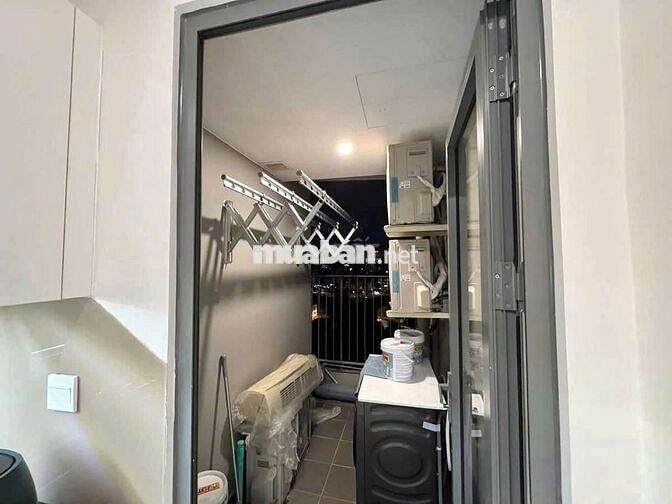 CHUNG CƯ DIAMOND LOTUS 2PN 2WC - FULL NT 100% - TRỐNG SẴN - CẦU CHỮ Y