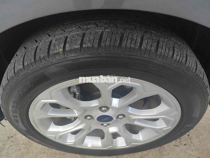 Ford EcoSport 2019 Titanium 1.5L AT - 89000 km
