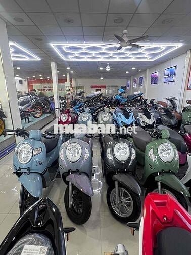 NHIỀU DÒNG XE MỚI