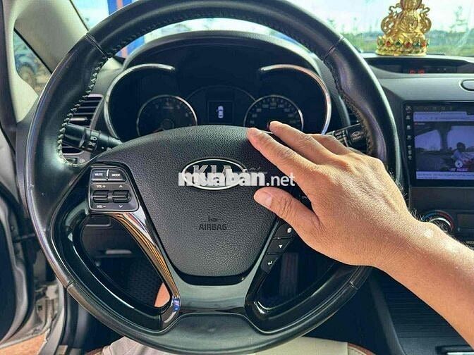 Kia Cerato 2017 1.6 MT - 50 km