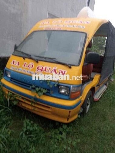 Toyota Hiace 2003 - 100000 km