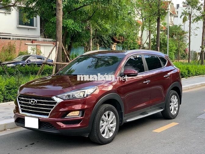 Hyundai Tucson 2020 máy xăng số tự động