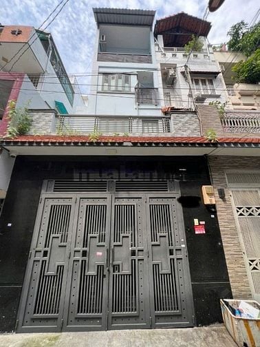 Bán gấp Nhà Hẻm Xe Hơi Hoà Hảo thông Ngô Quyền, P.5, Quận 10