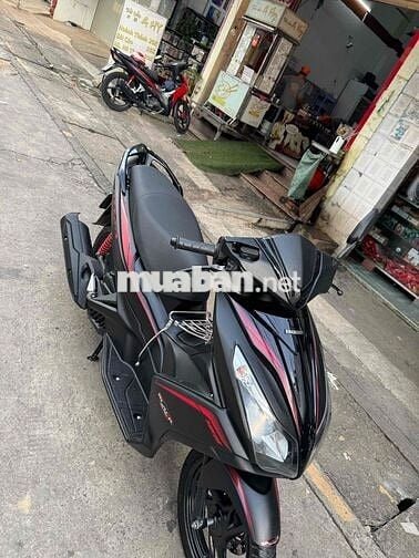 ❎❎ AB 125 đen nhám đký T8/2015 xe đẹp có góp