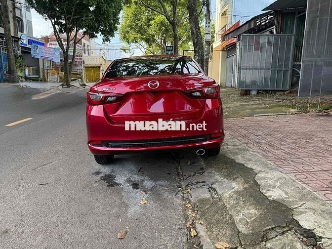 Mazda 2 2023 đăng kí 2024 20.000km