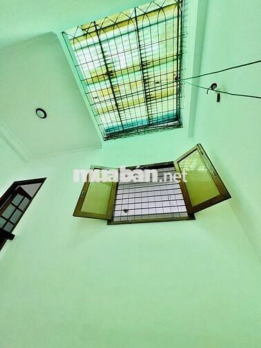 Nhà mới HXH 6m hẻm 61/ Bình Giã - 3 Tầng 4PN DT: 5x14m. Giá 22tr/tháng