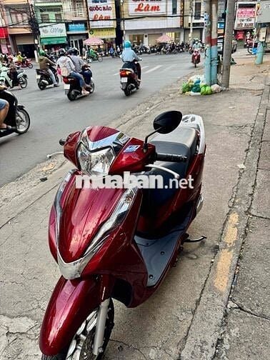 ❎❎ Lead 125 đỏ đen đký cuối 2018 xe đẹp có góp