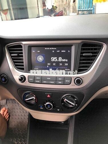 Hyundai Accent 2020 1.4MT 1 chủ odo 45.000km