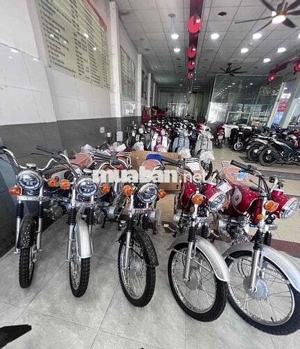 NHIỀU DÒNG XE MỚI