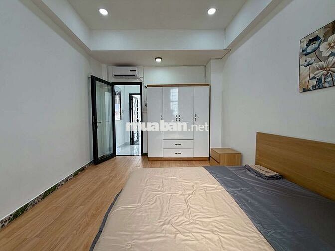 CHDV PENHOUSE 60M2 BANCOL RIÊNG BIỆT FULL NT - TRUNG TÂM PHÚ NHUẬN
