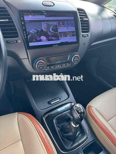 Kia Cerato 2017 1.6 MT - 50 km